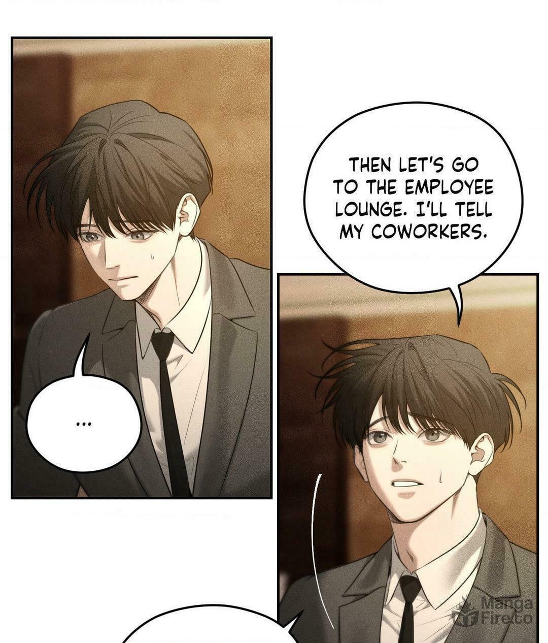 Dear, Teddy Bear – Chapter 38 page 64