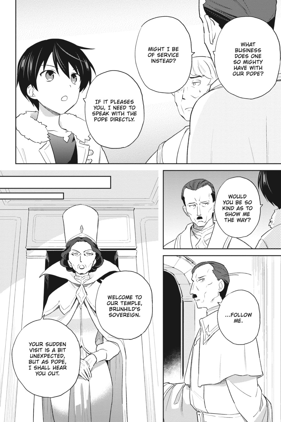 In Another World With My Smartphone – Chapter 53 page 15