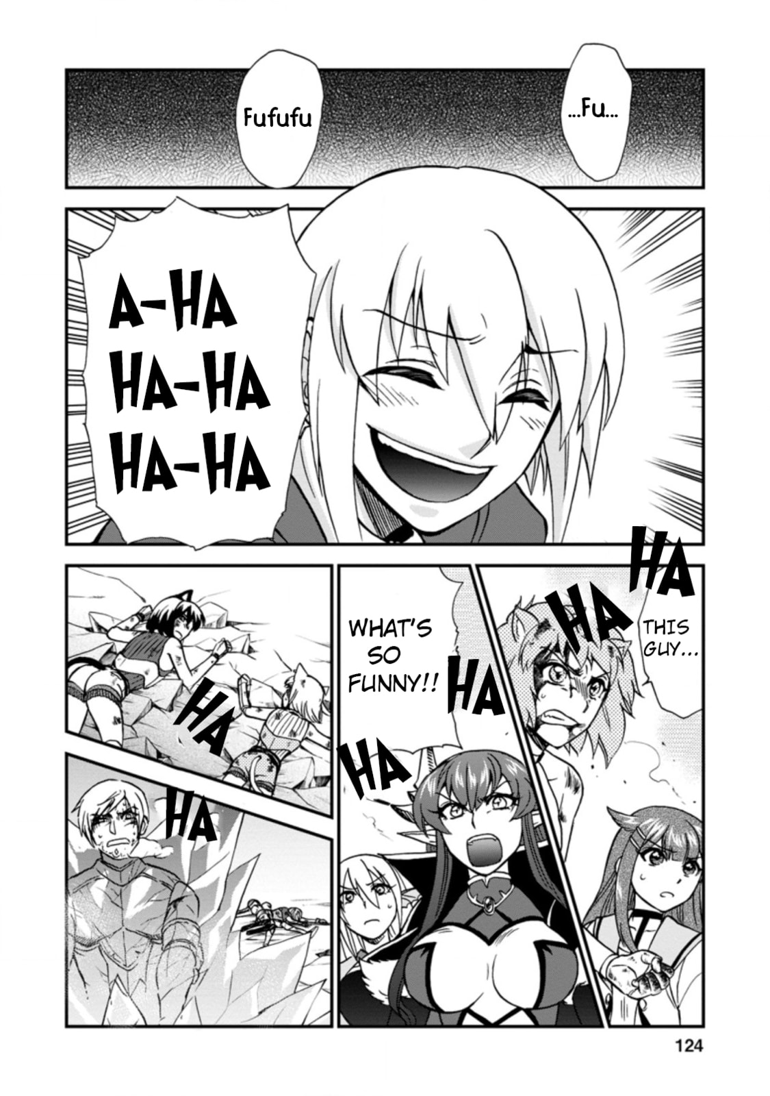 Summoned to Another World… Again?! – Chapter 32 page 25