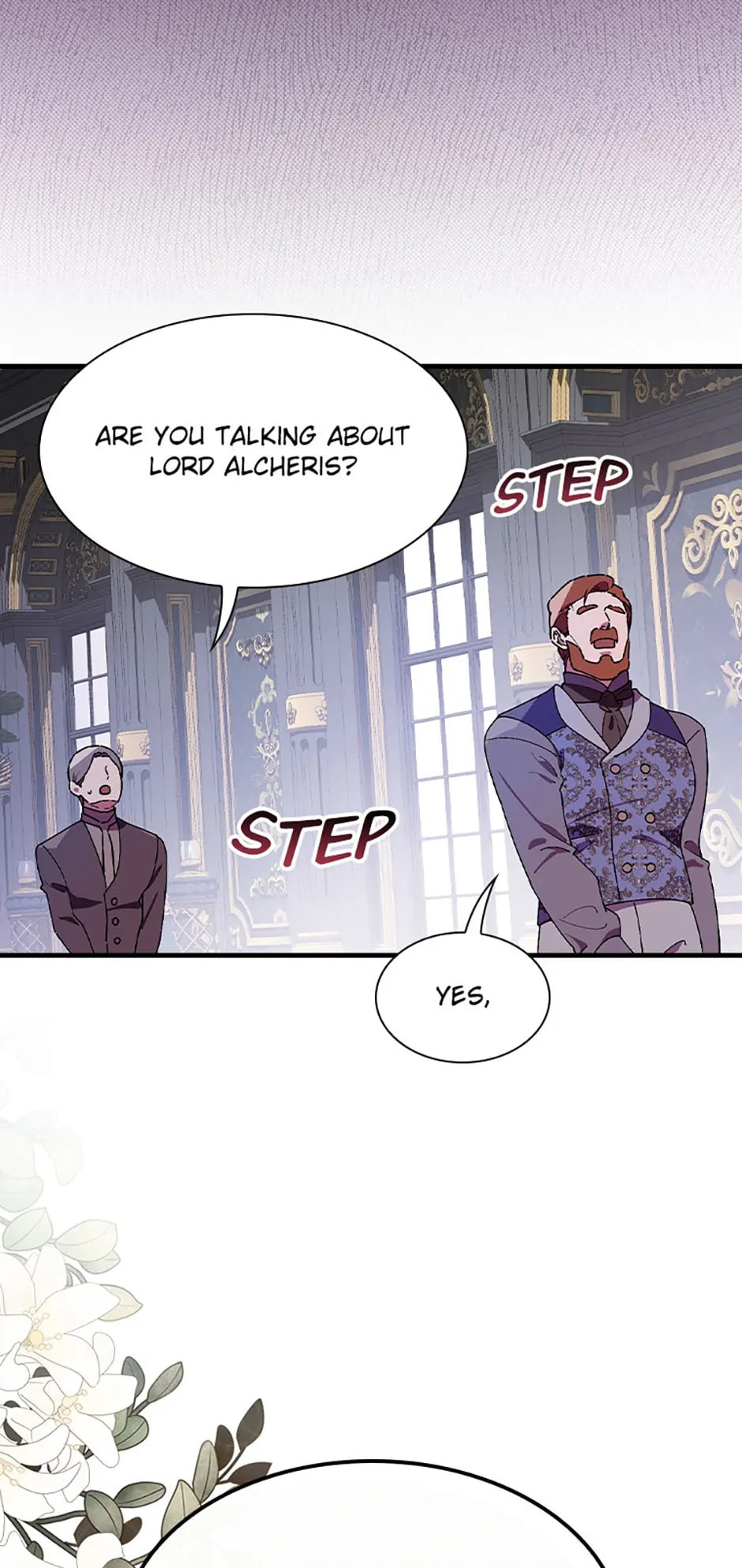 Aria of the Withered Branch – Chapter 79 page 43