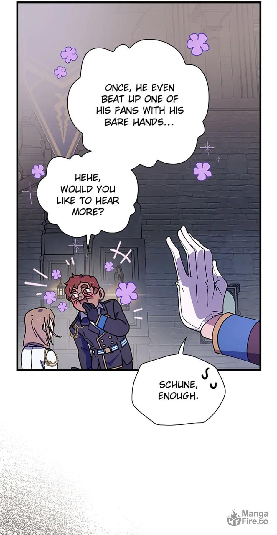 Aria of the Withered Branch – Chapter 25 page 34
