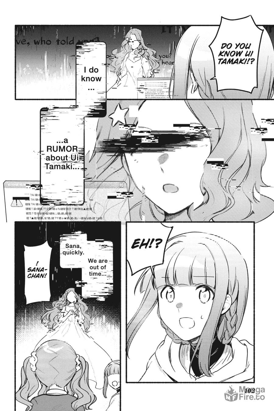 Magia Record: Puella Magi Madoka Magica Side Story – Chapter 29 page 19