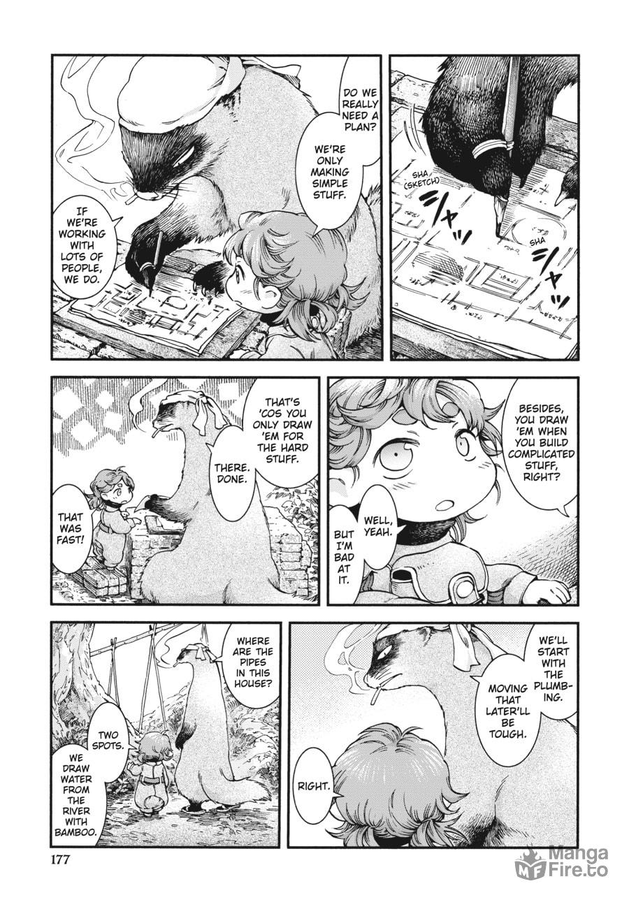 Hakumei & Mikochi – Chapter 42 page 4