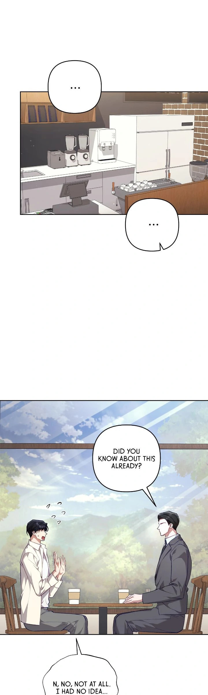 Honey Coated S Class Guide – Chapter 50 page 37