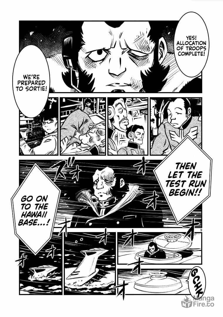 Mad Angler I Launch page 8