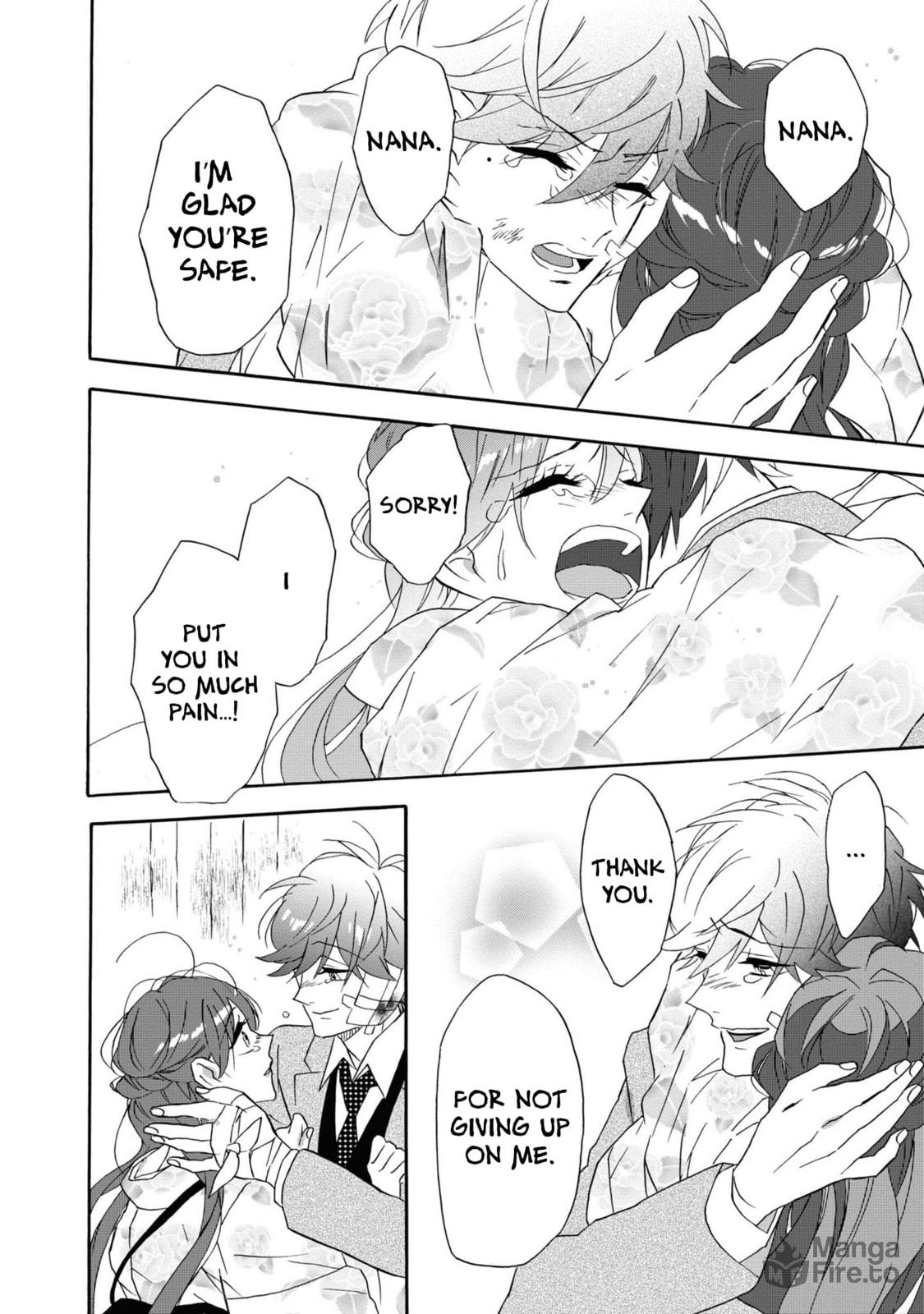 I'm Home, My Love page 19