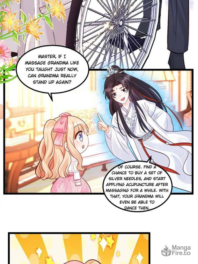 Spoiled Rotten by My Uncles – Chapter 21 page 24