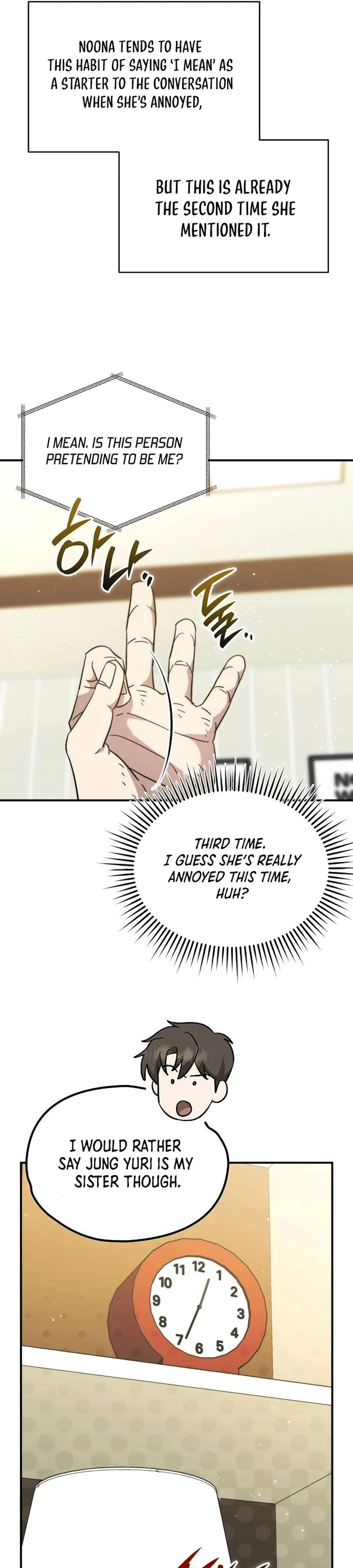 Genius Hitter Hits Fastball – Chapter 51 page 22