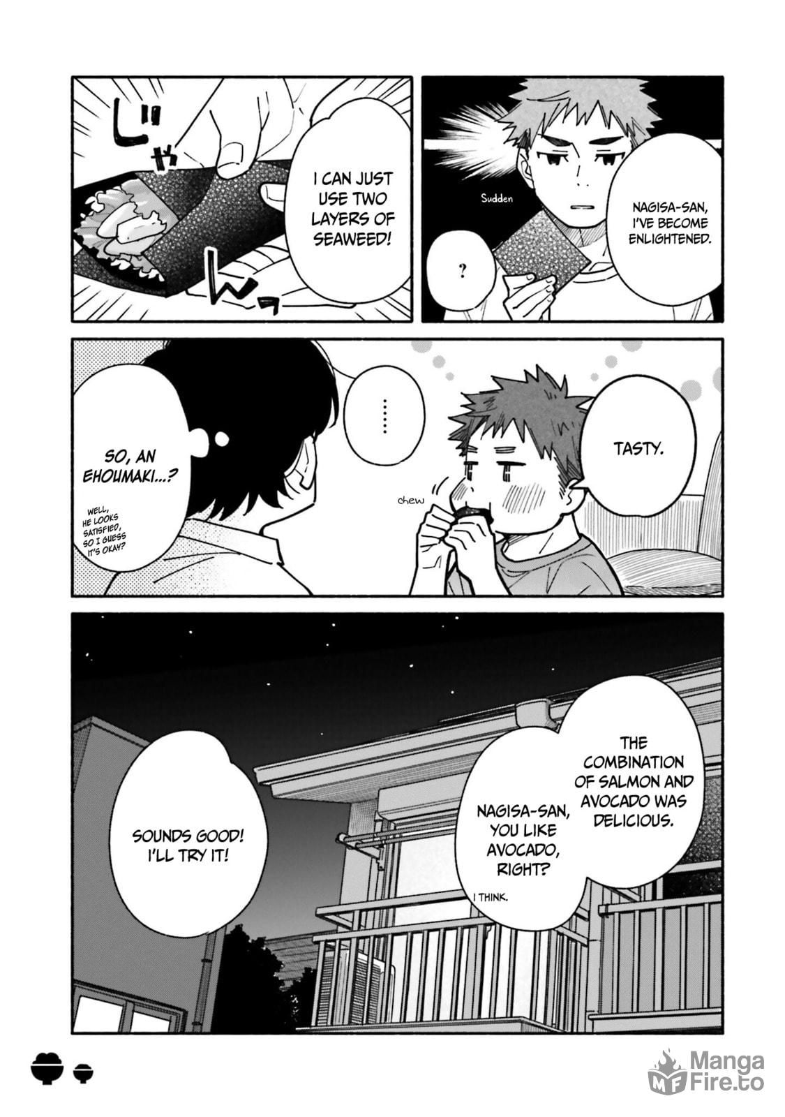 Hand-Rolled Sushi with the Two of Us page 23