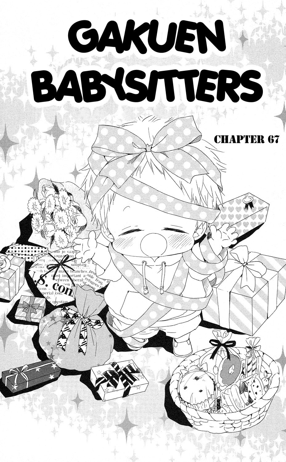School Babysitters – Chapter 67 page 1