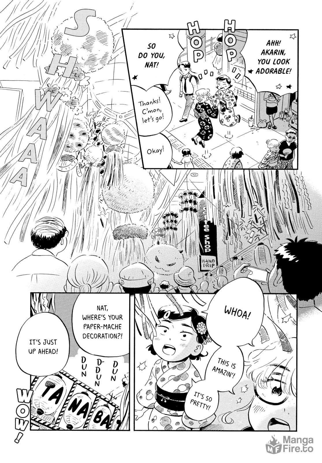 The Asagaya Tanabata Festival Incident! Part 2 page 2