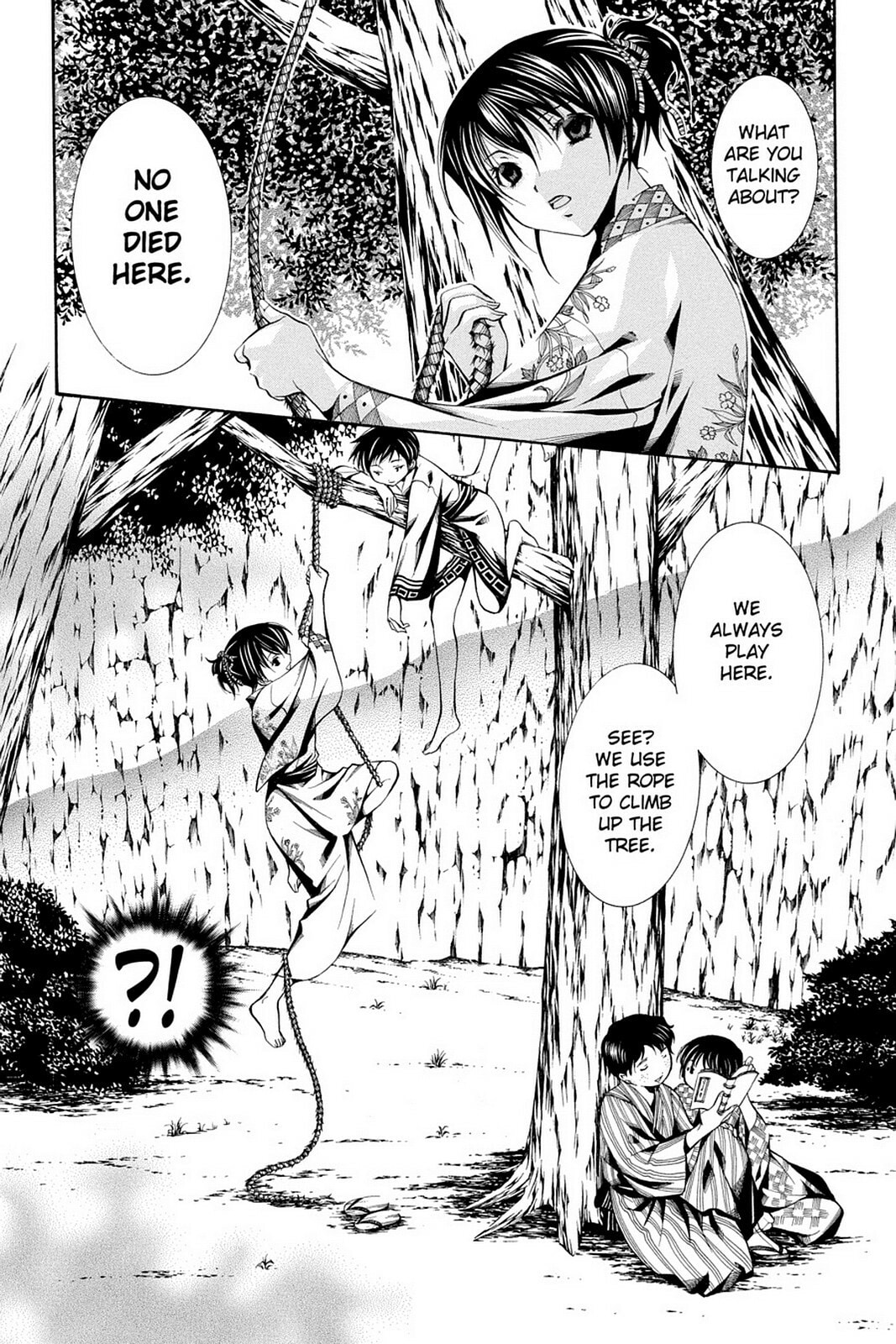 Nightmare Inspector: Yumekui Kenbun – Chapter 48 page 18