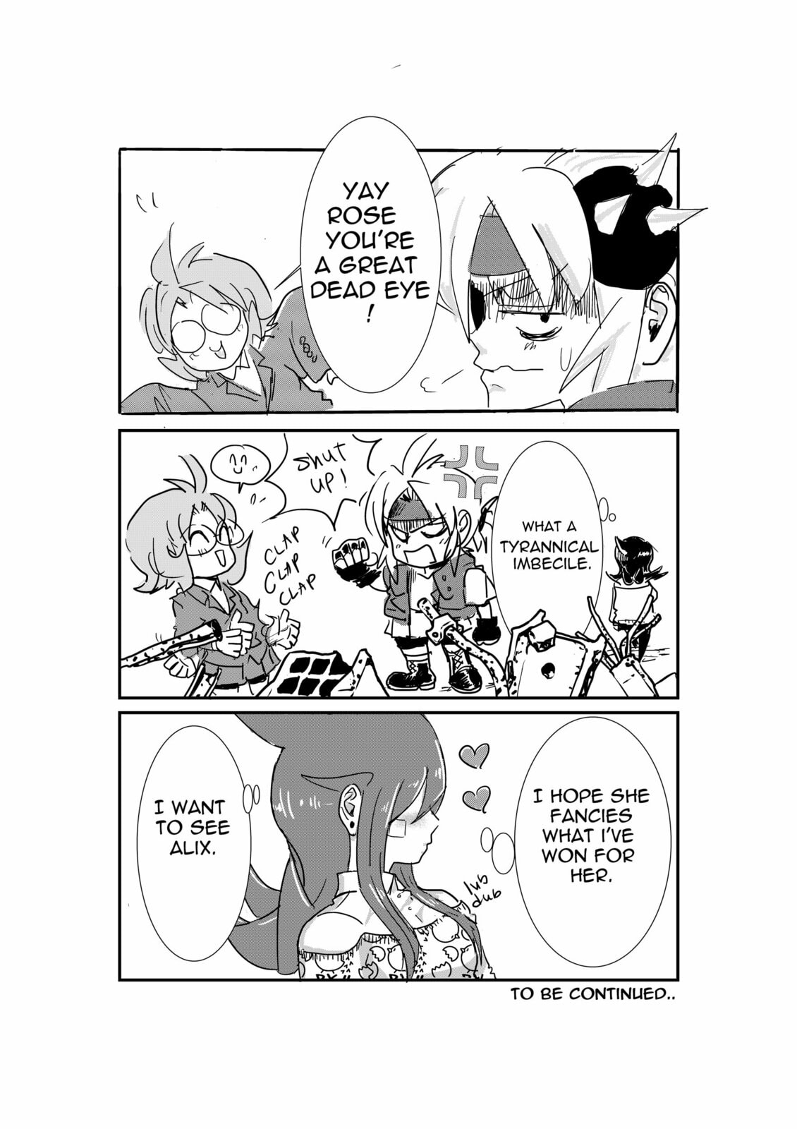 Karnival kids part 3 page 12