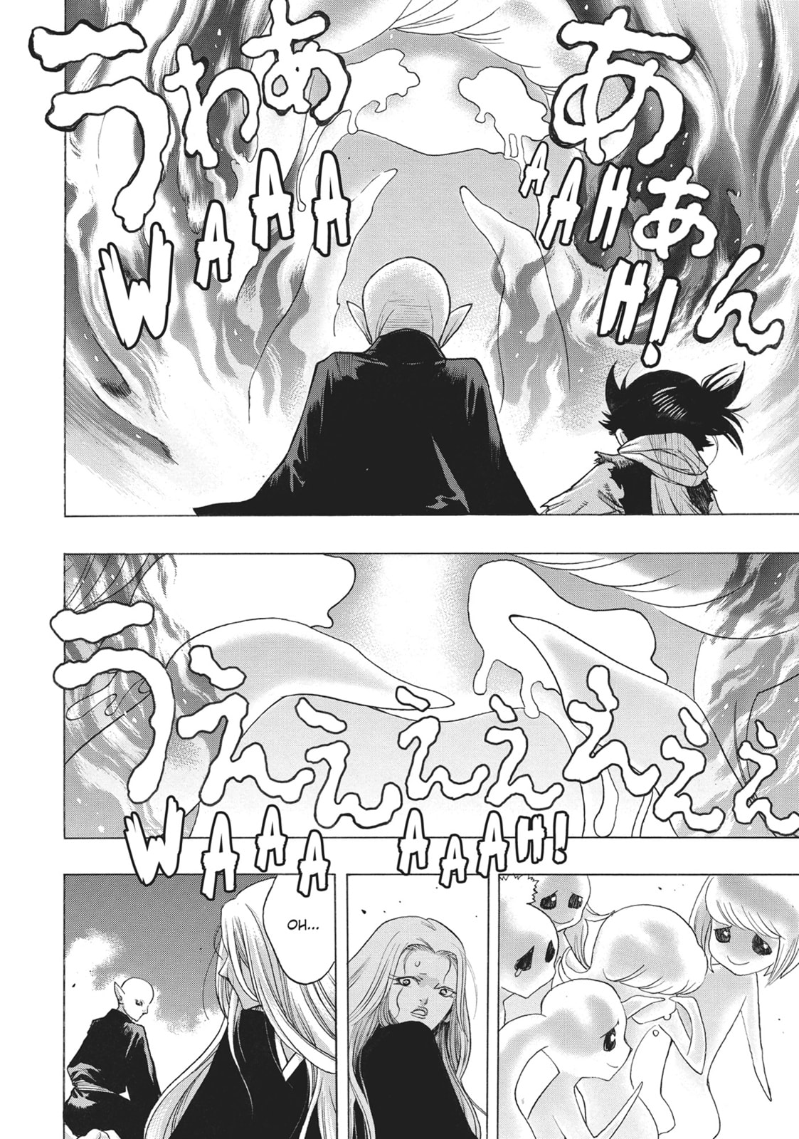 The Legend of Sabame: Part VII page 13