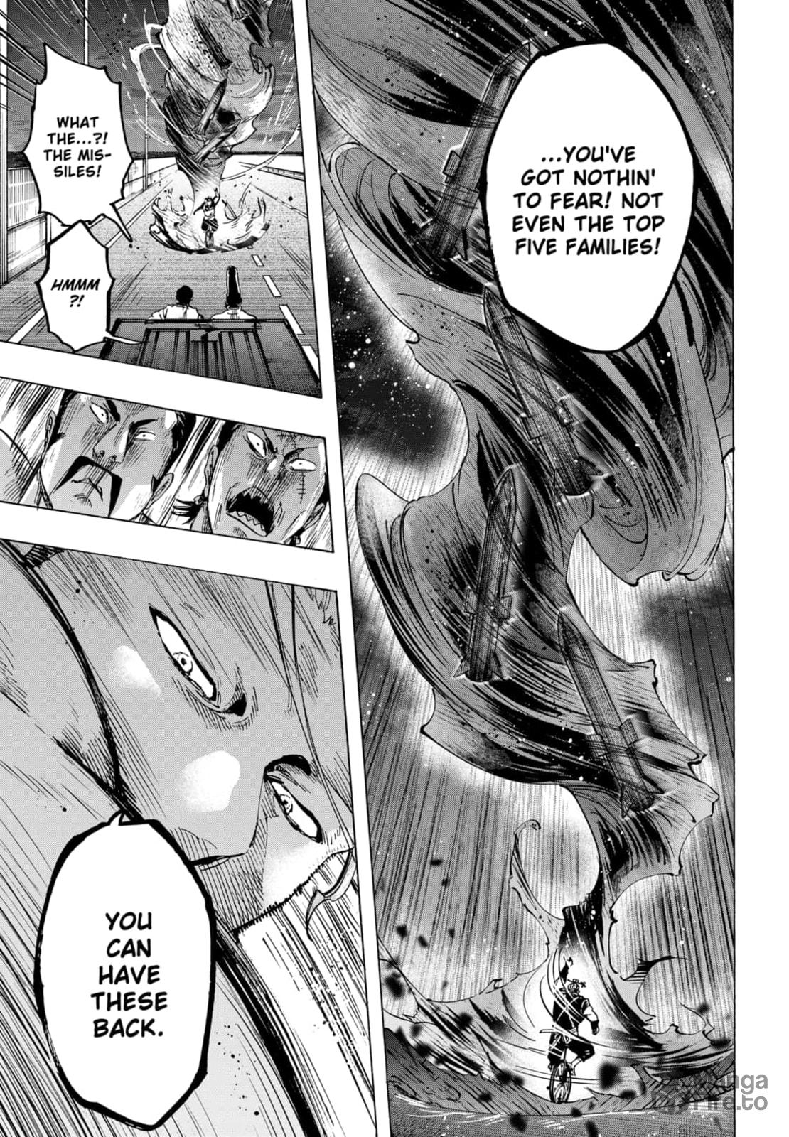 Marriage Toxin – Chapter 58 page 4