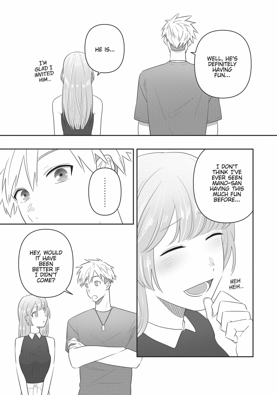 The Cutest in the World page 3
