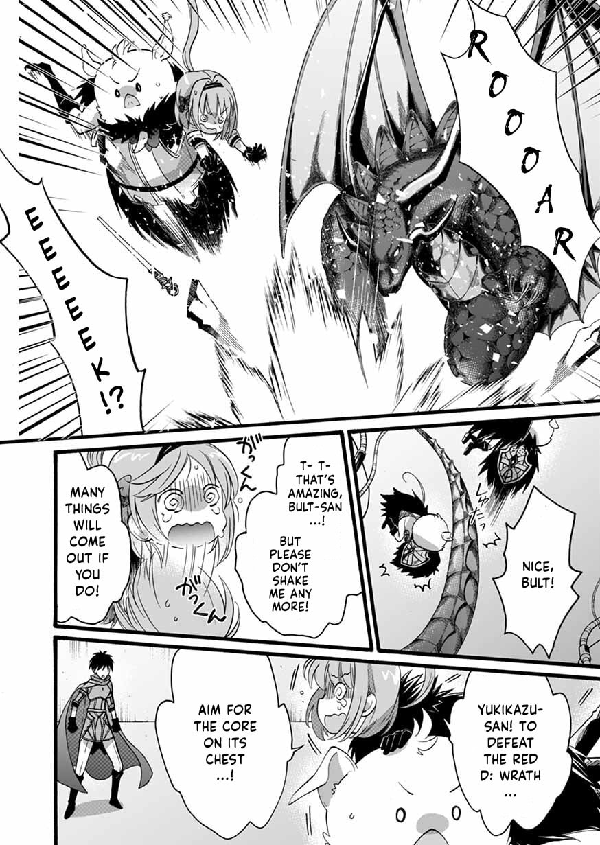 I Was Invited to the Otherworldly Country as a Warrior, But Refused and Decided to Start as a Soldier – Chapter 9 page 10