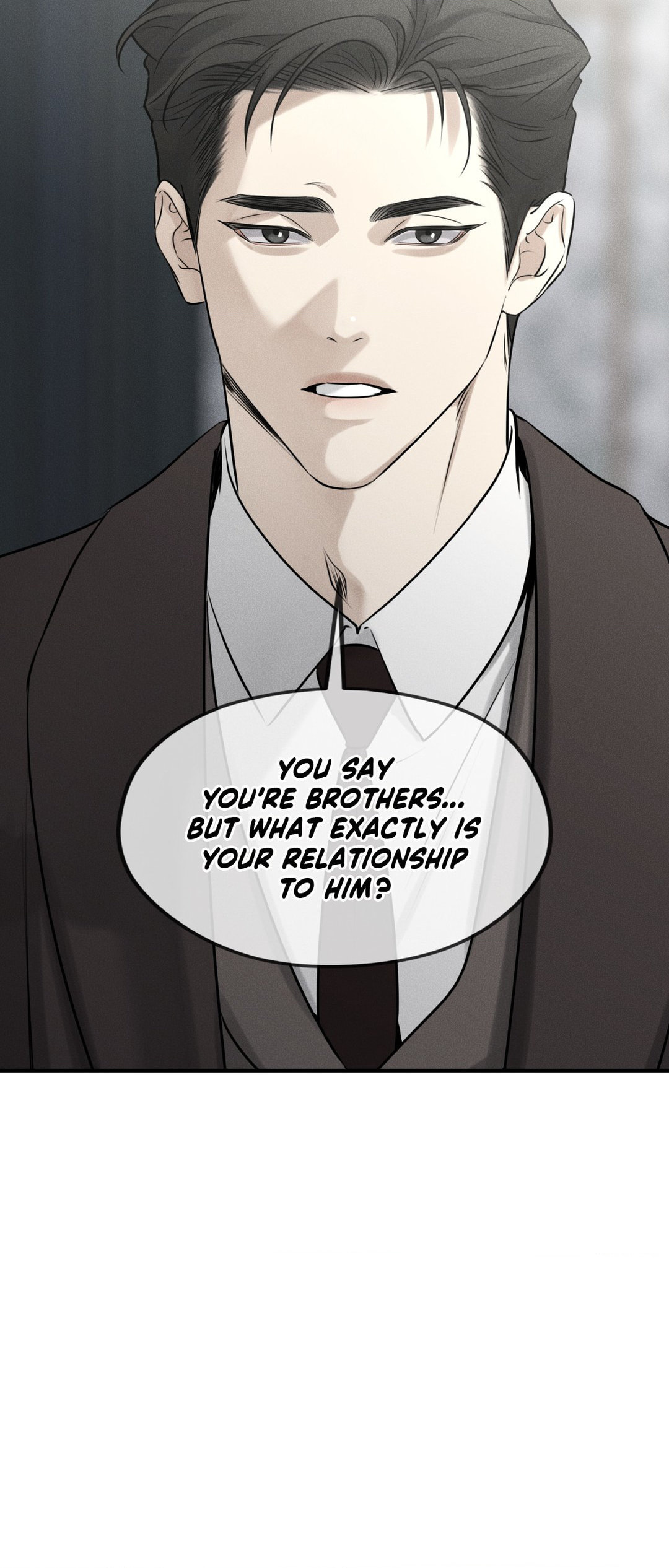 Dear, Teddy Bear – Chapter 16 page 1