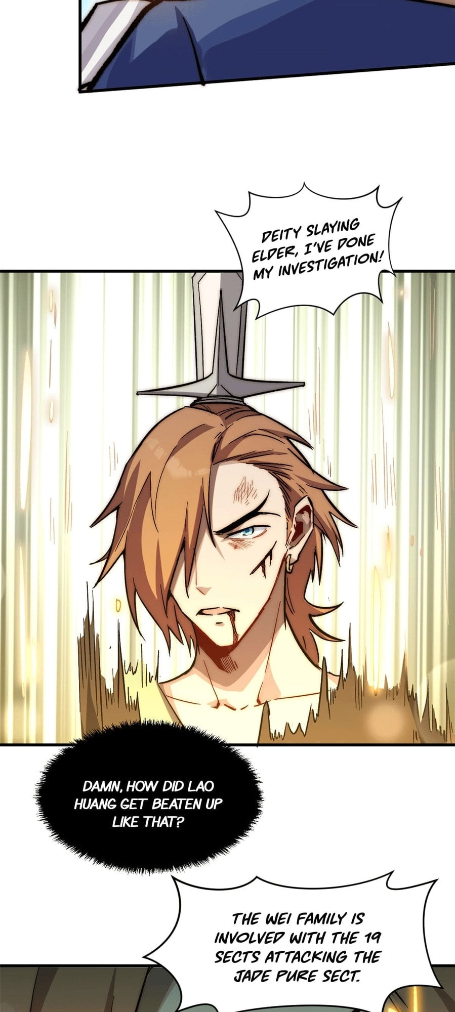 Top Tier Providence – Chapter 63 page 15