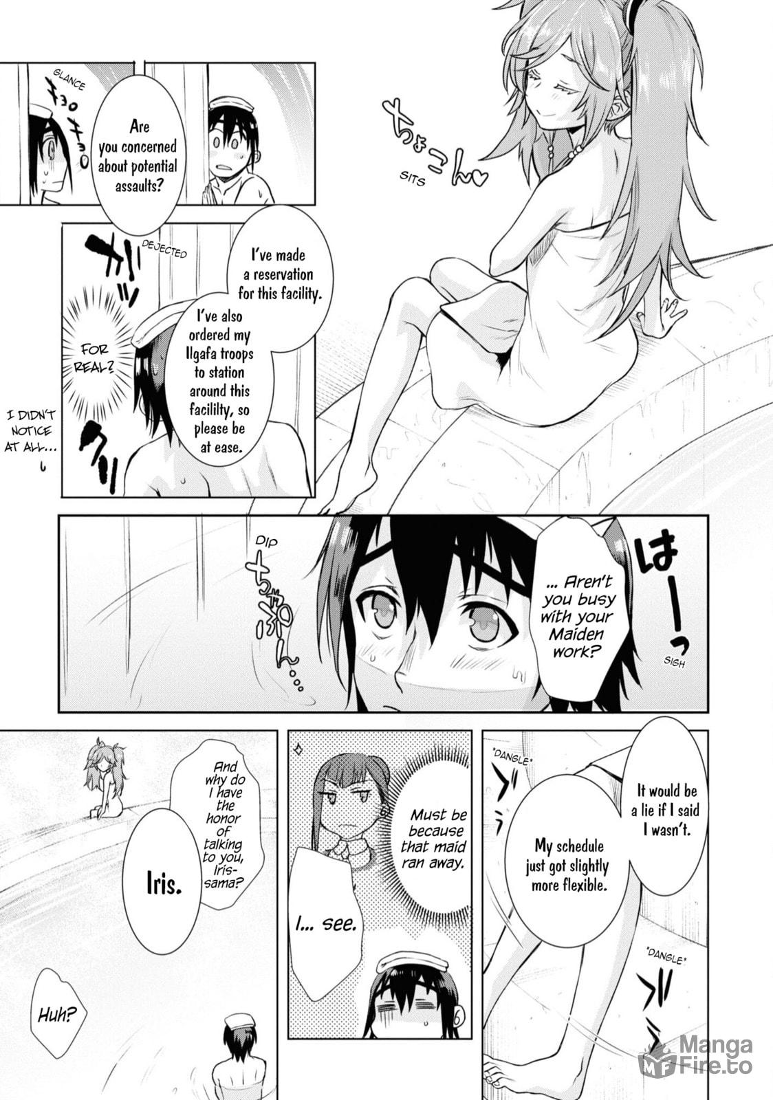 Isekai de Skill o Kaitai Shitara Cheat na Yome ga Zōshoku Shimashita Gainen Kōsa no Structure – Chapter 36 page 17