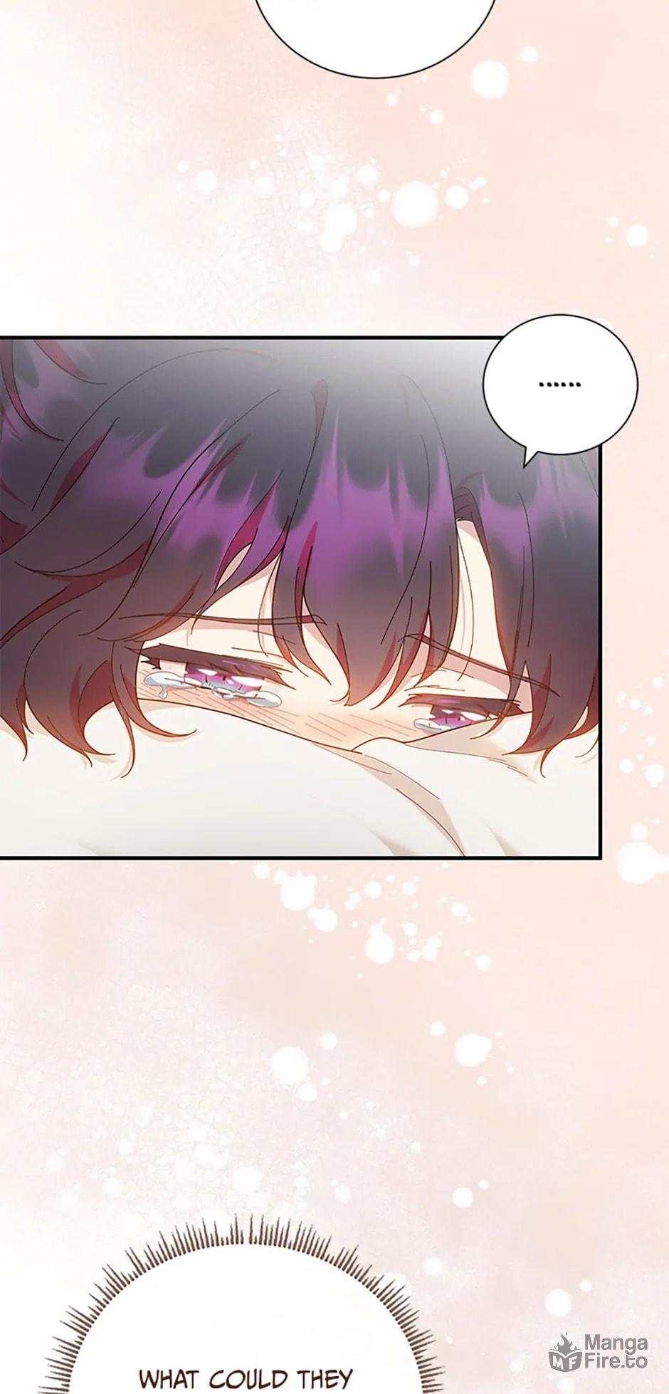 Golden Light Gratia, The Child Loved By God – Chapter 32 page 34