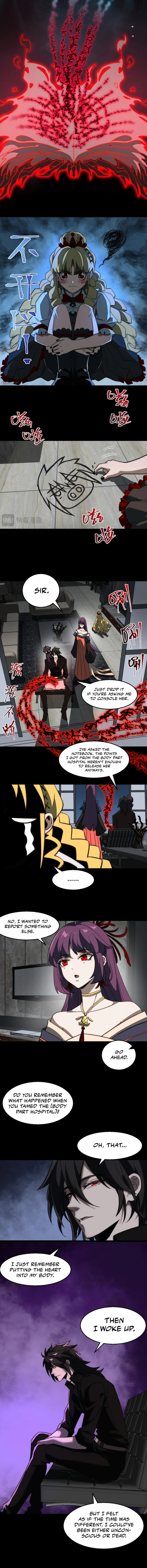Urban Legend Maker – Chapter 46 page 7