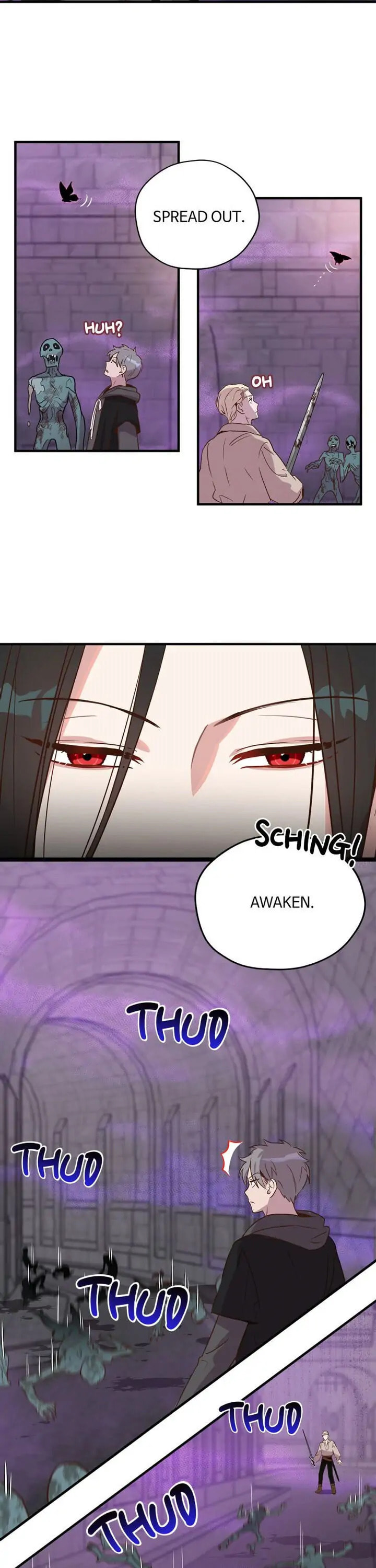 Wake Up, Warrior – Chapter 26 page 6