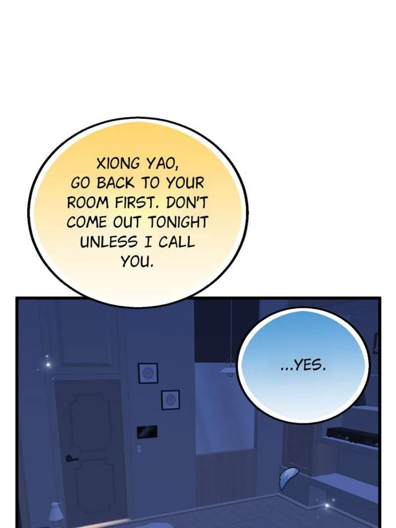 Clumsy Master, You've Crossed the Line! – Chapter 76 page 31