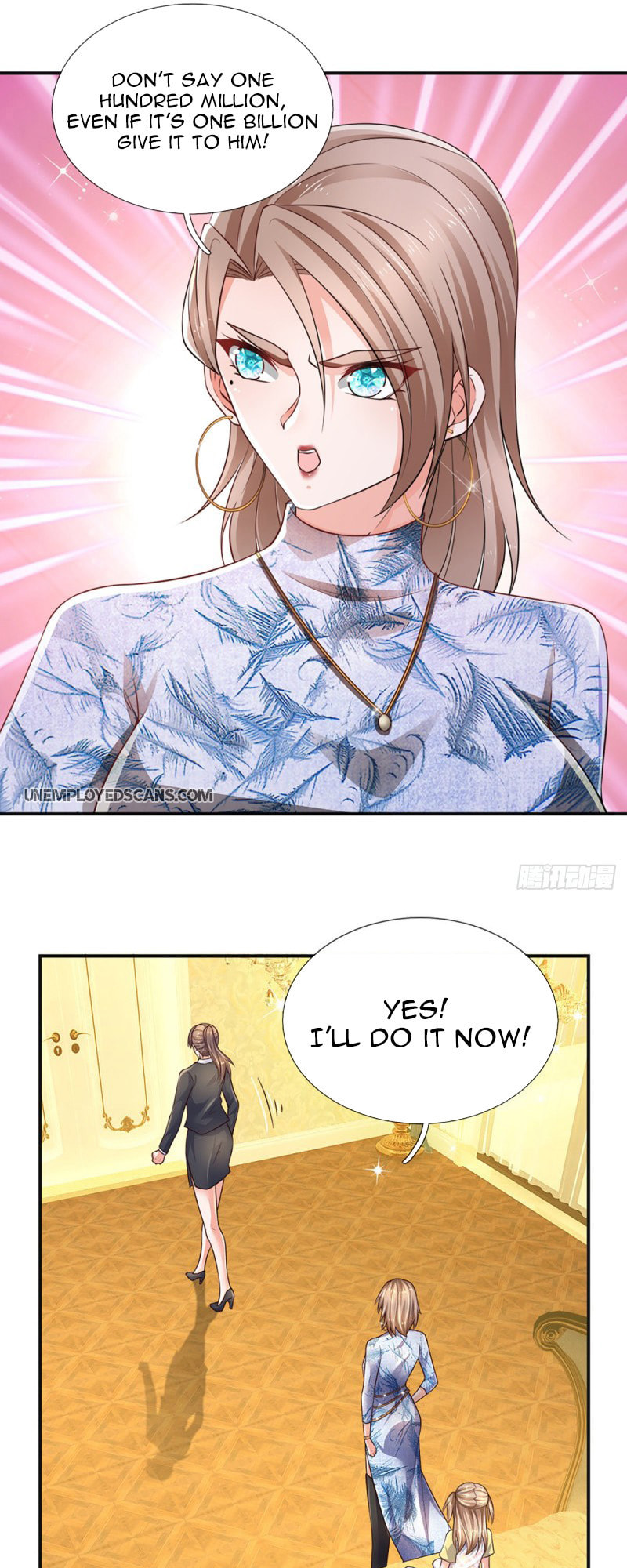 100,000 Levels of Body Refining: All the Dogs I Raise Are the Emperor – Chapter 52 page 12