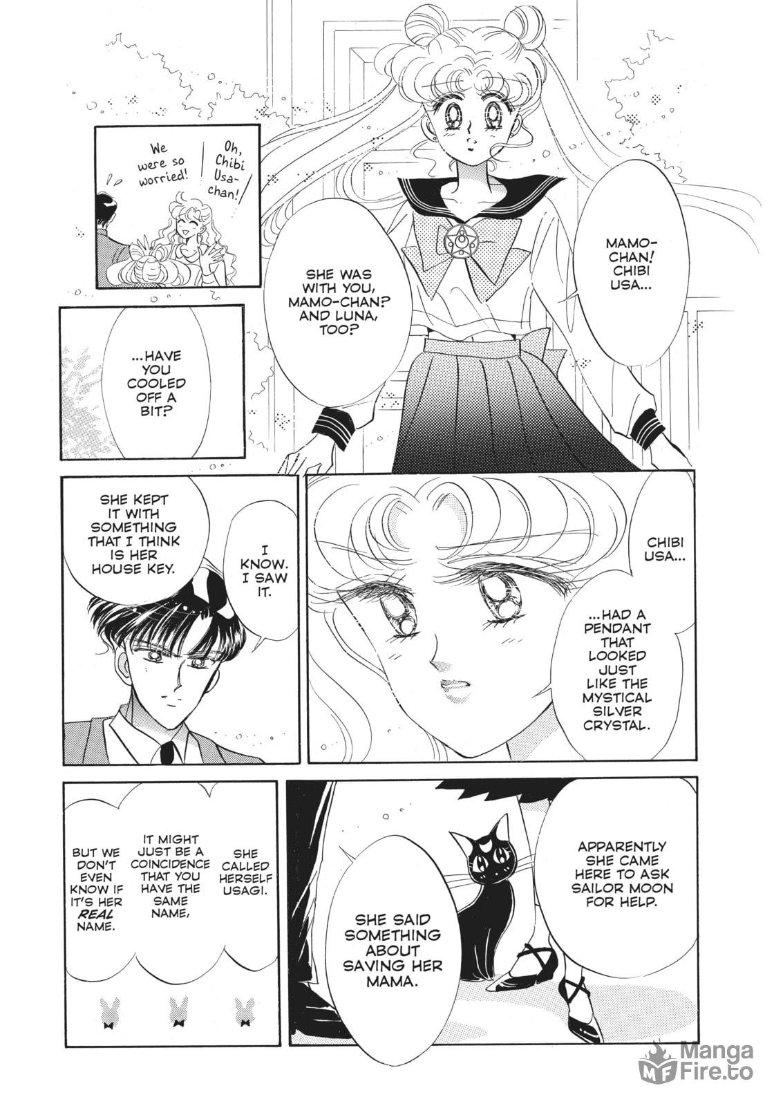 Abduction – Sailor Mercury page 14