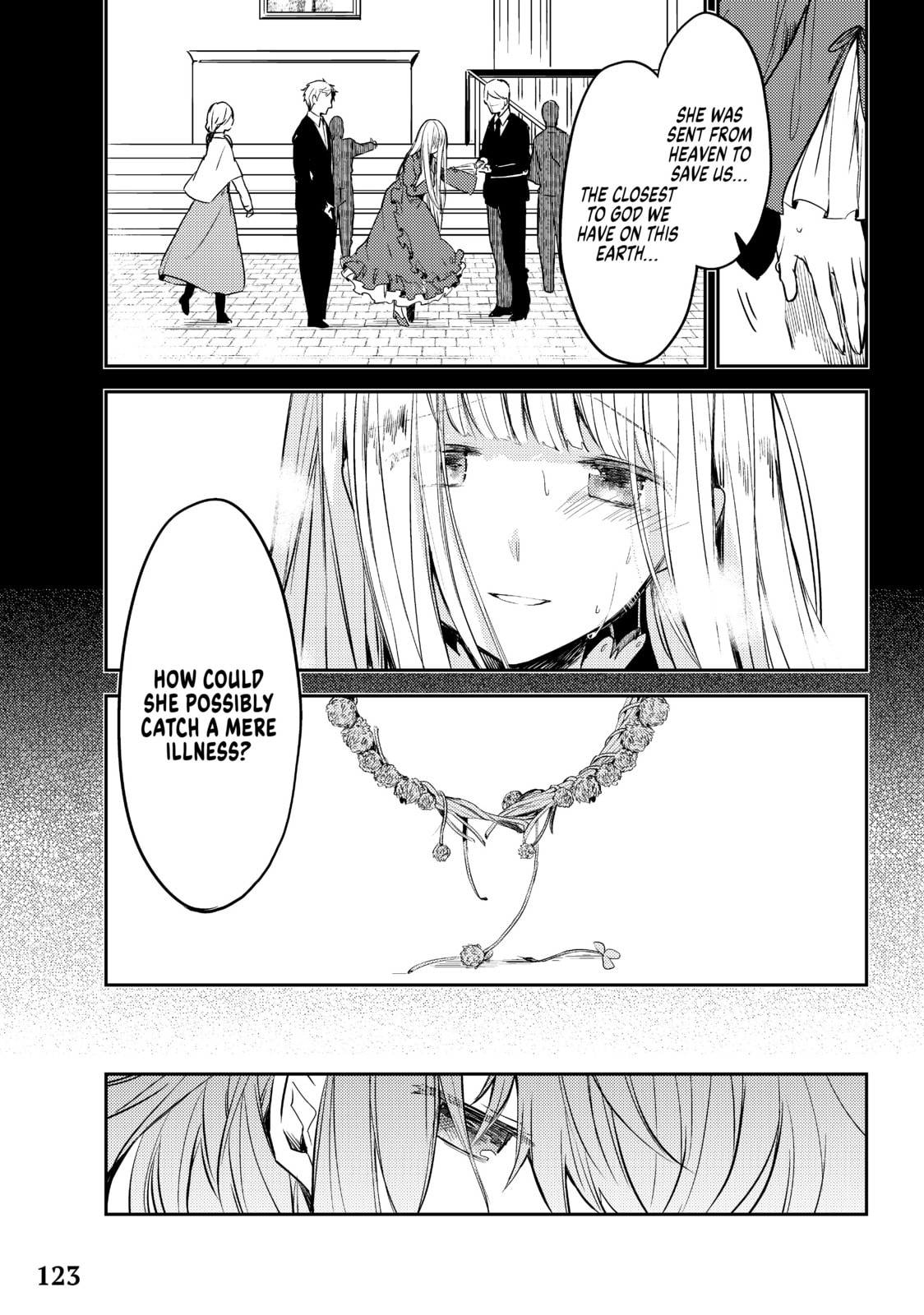 What we calla saint page 21