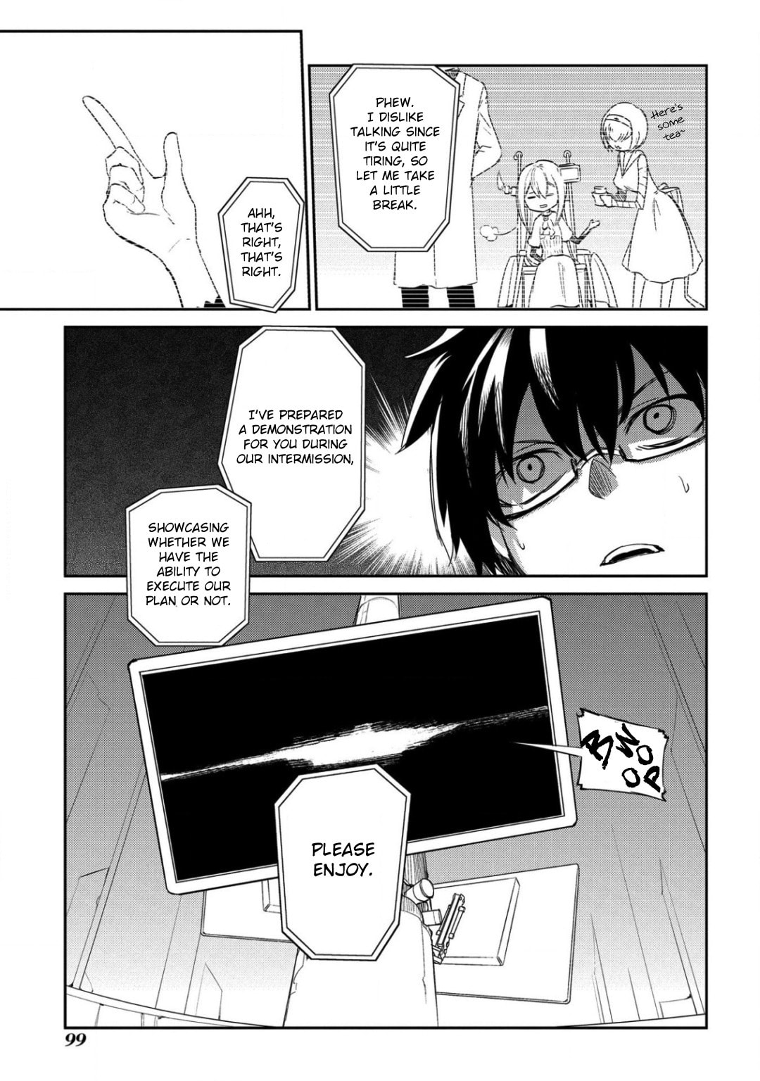 Edict of the Greats page 21