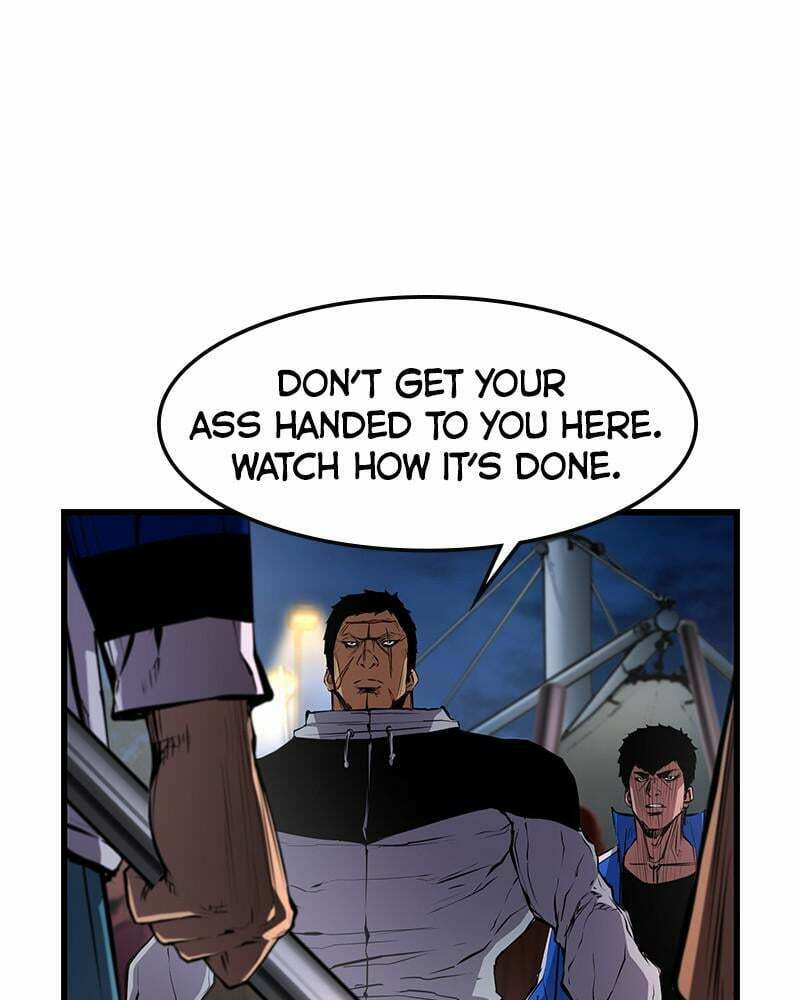 Hanlim Gym – Chapter 27 page 22