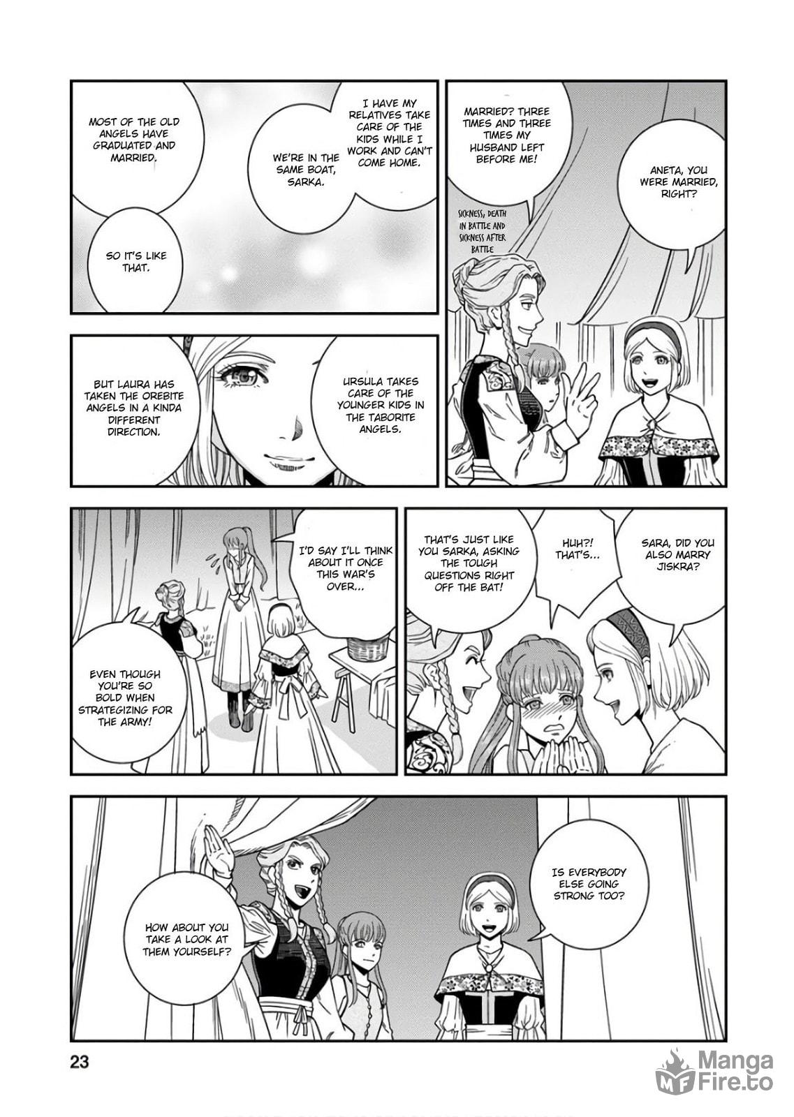 The Twilight of Those Who Were Robbed page 20