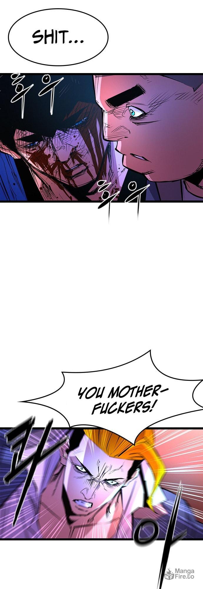 Hanlim Gym – Chapter 60 page 34