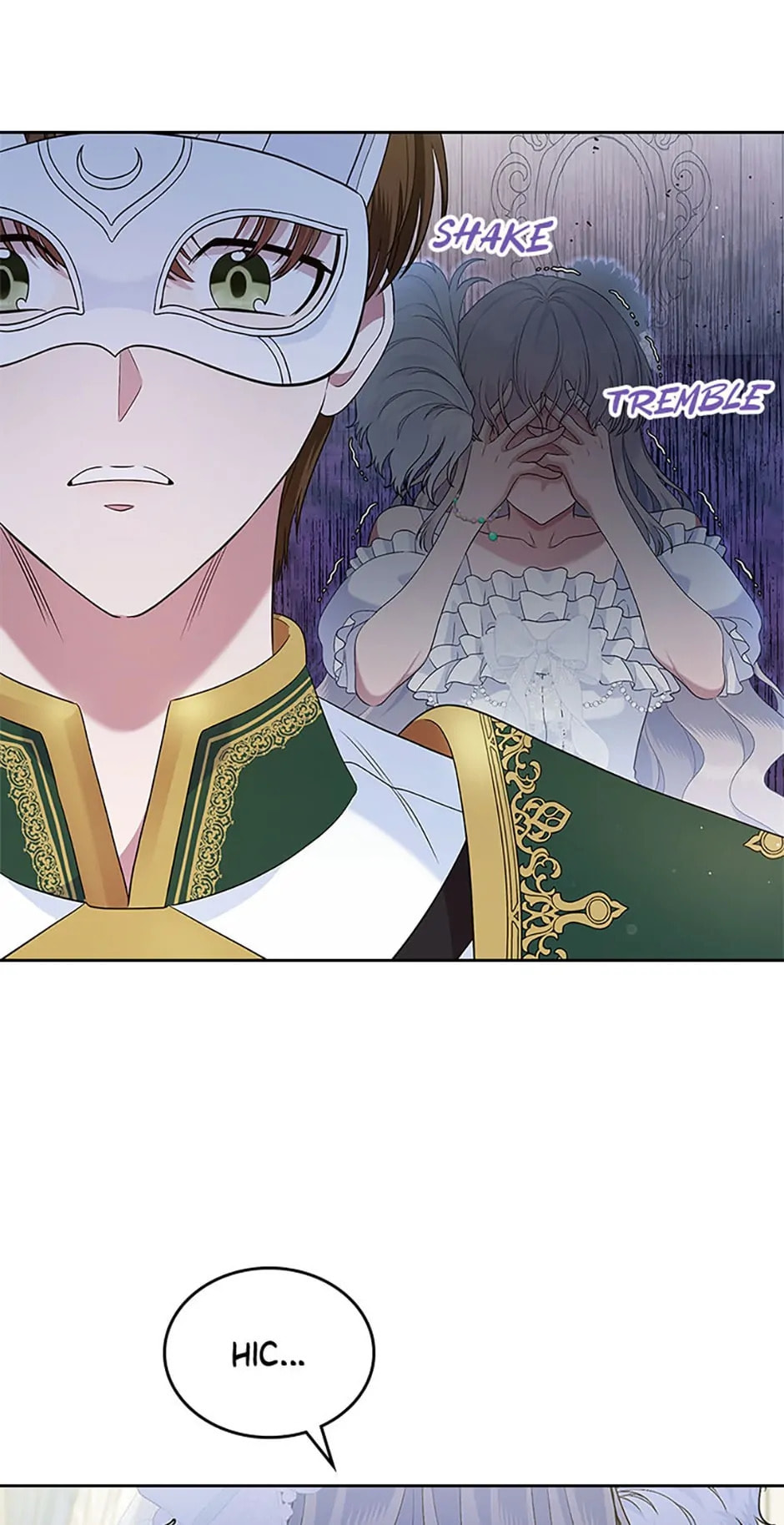 I Stole the Female Lead's First Love – Chapter 27 page 55