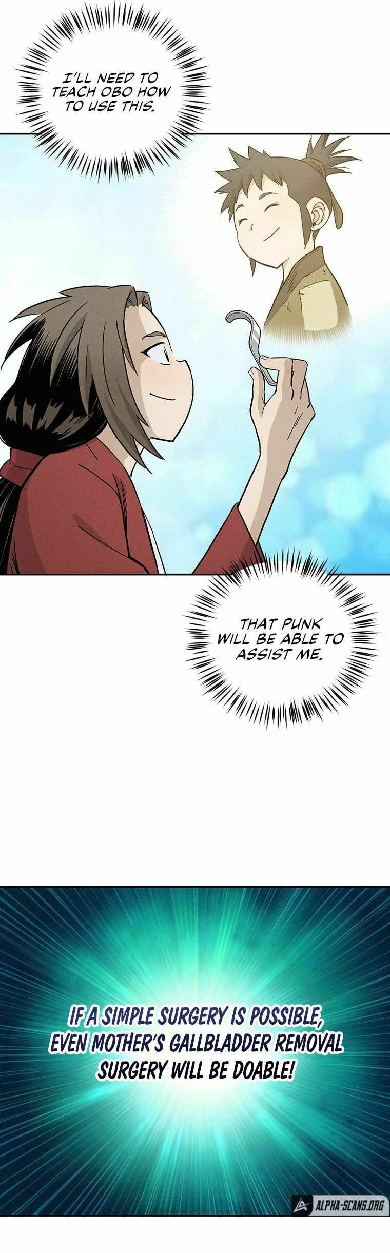 The Divine Surgeon – Chapter 23 page 13