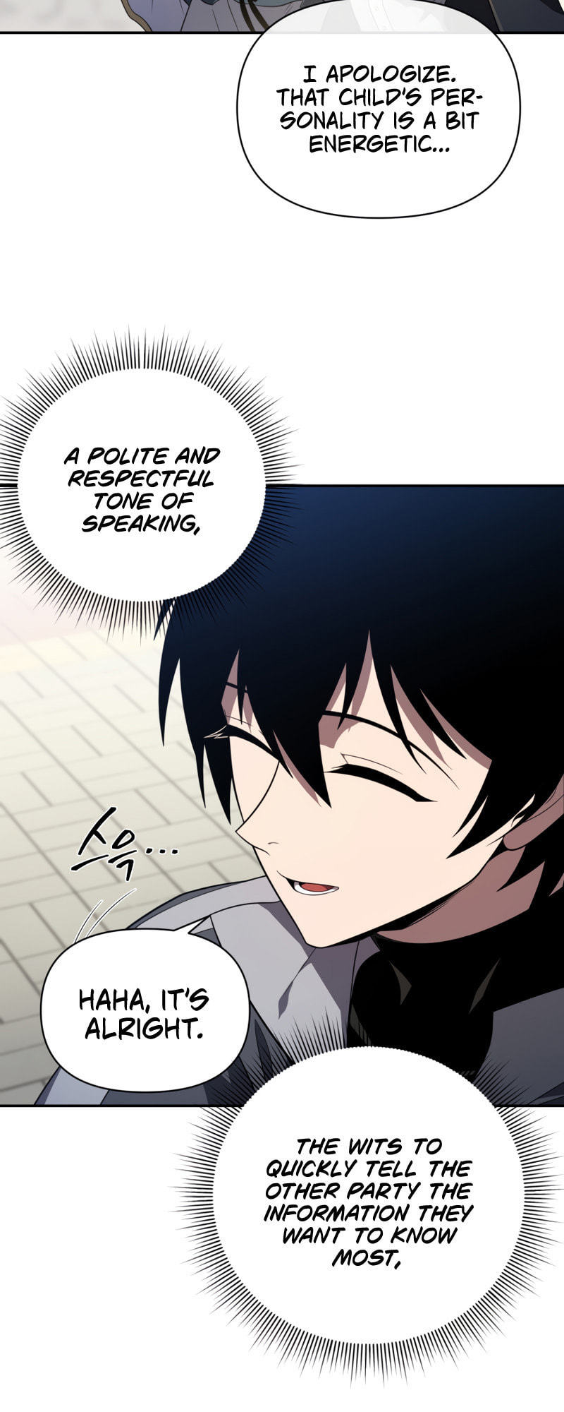 Player Who Returned 10,000 Years Later – Chapter 34 page 28