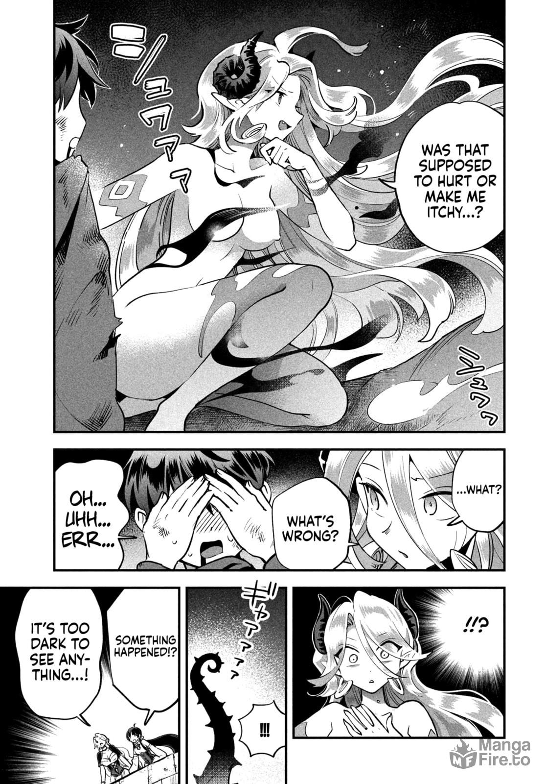 Melt Them Down!! Miracle Drug!! page 11