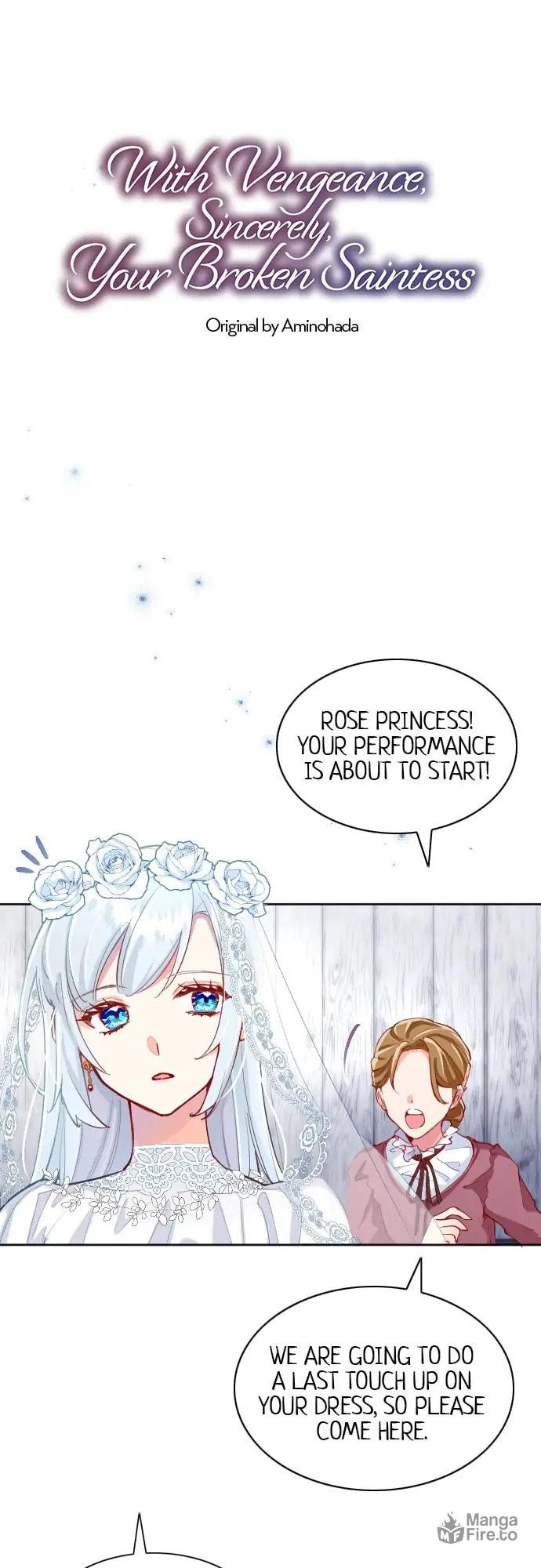 Kizu Darake Seijo Yori Houfuku wo Komete – Chapter 31 page 8