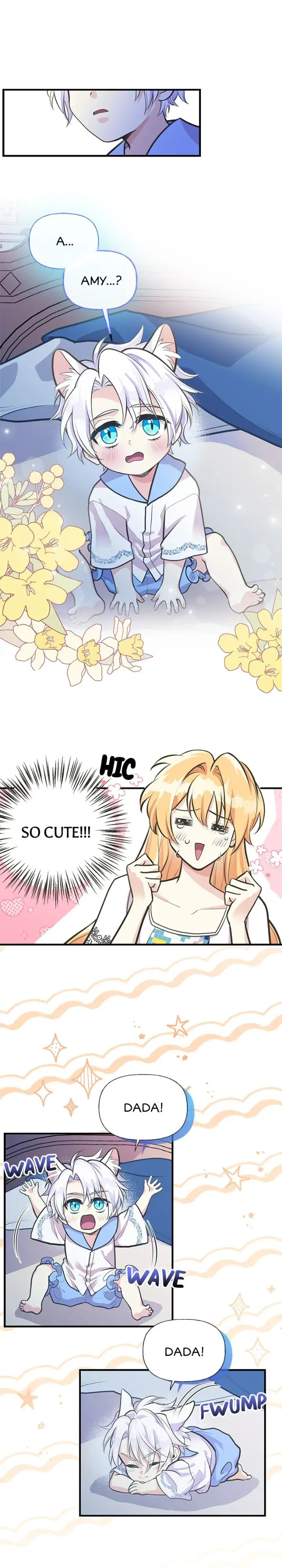 My Sister Picked Up The Male Lead – Chapter 64 page 7