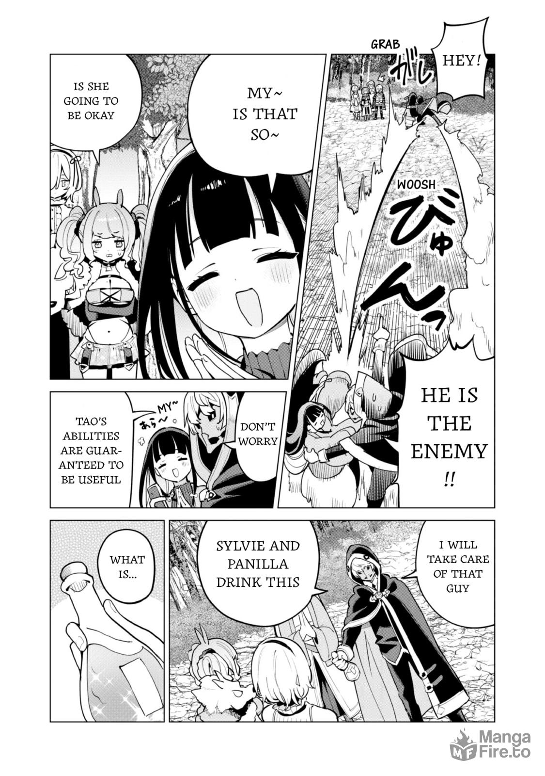 The Battle for Karon page 2