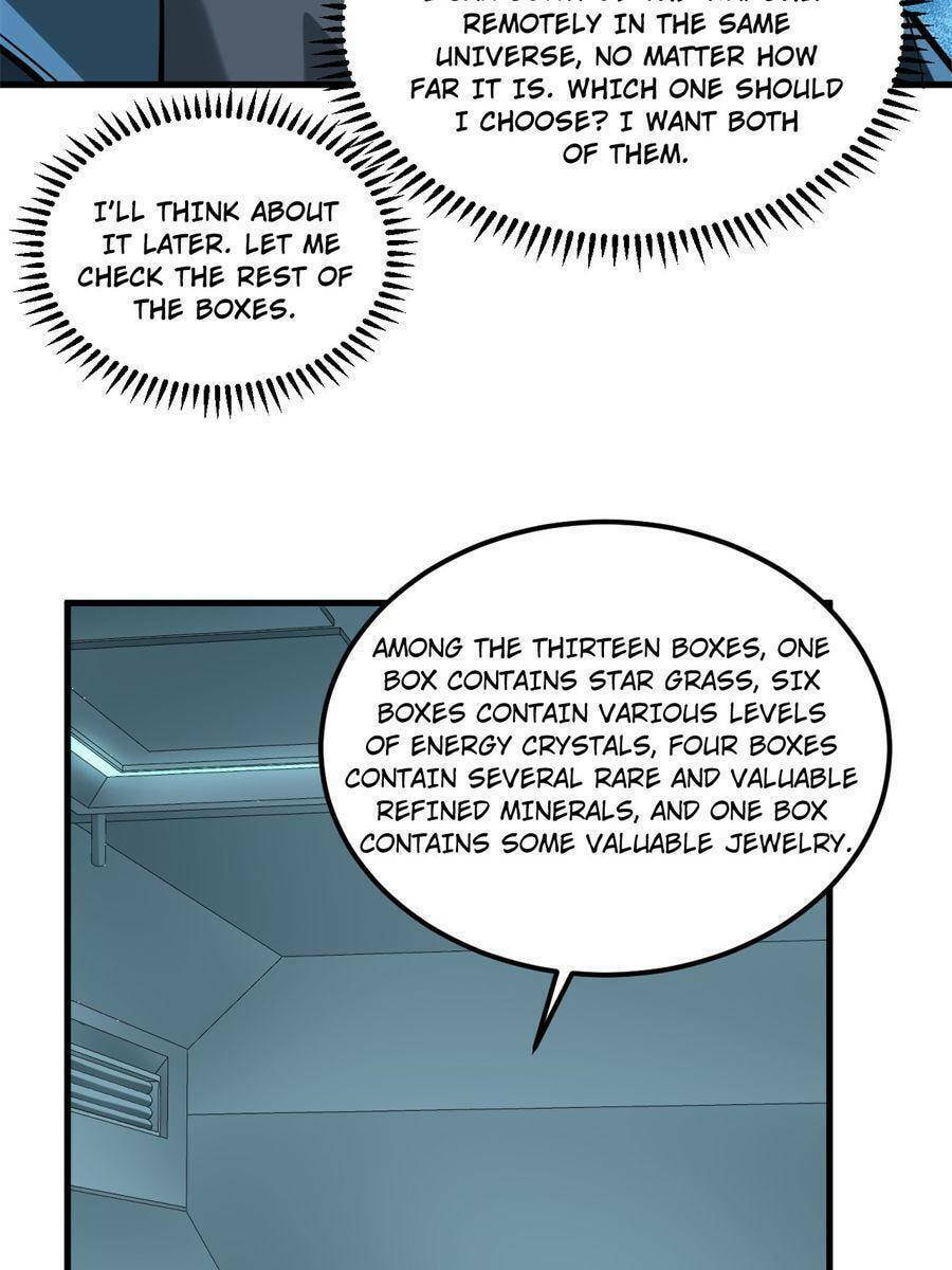 My Battleship Can Be Upgraded – Chapter 30 page 3