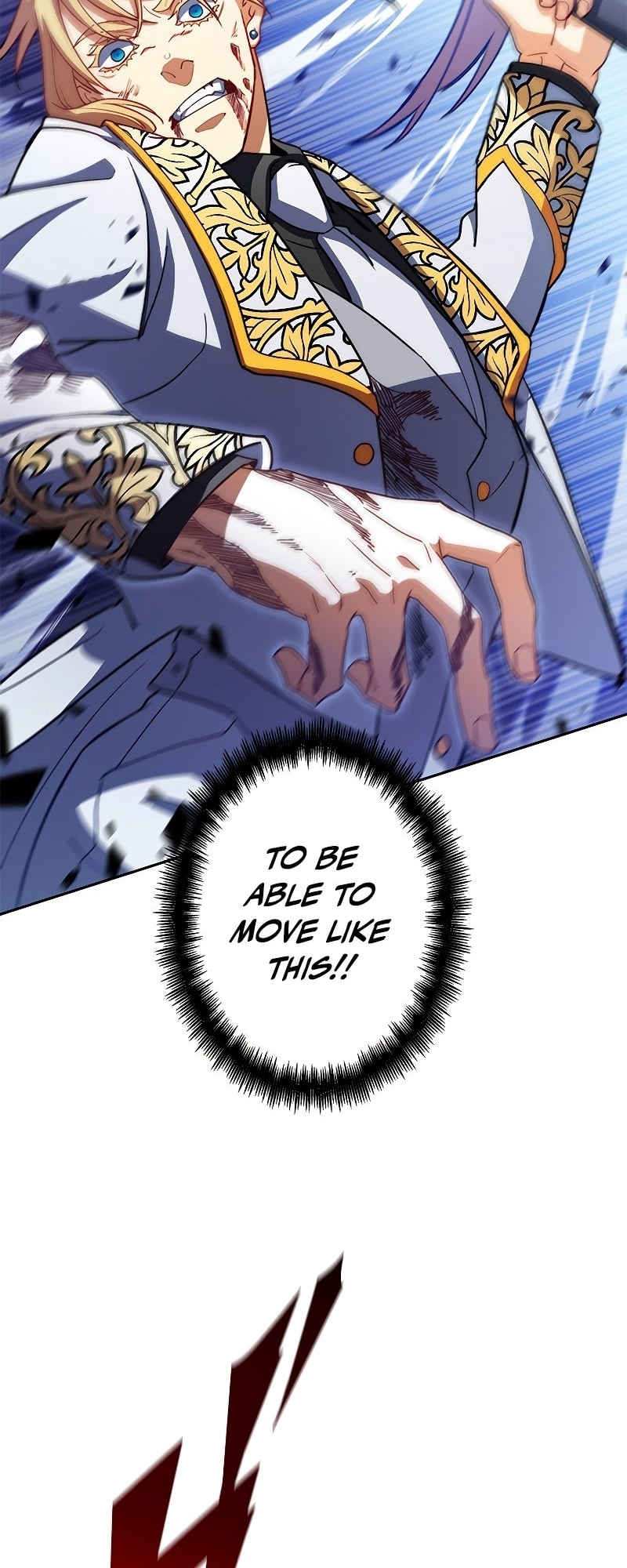 Duke Pendragon: Master of the White Dragon – Chapter 50 page 28