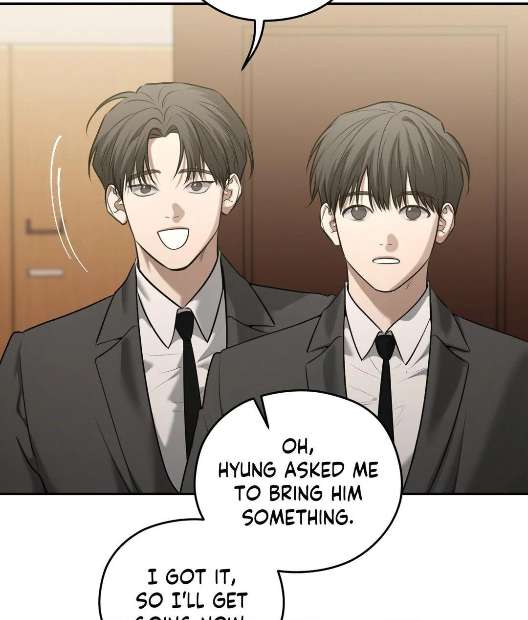 Dear, Teddy Bear – Chapter 38 page 82