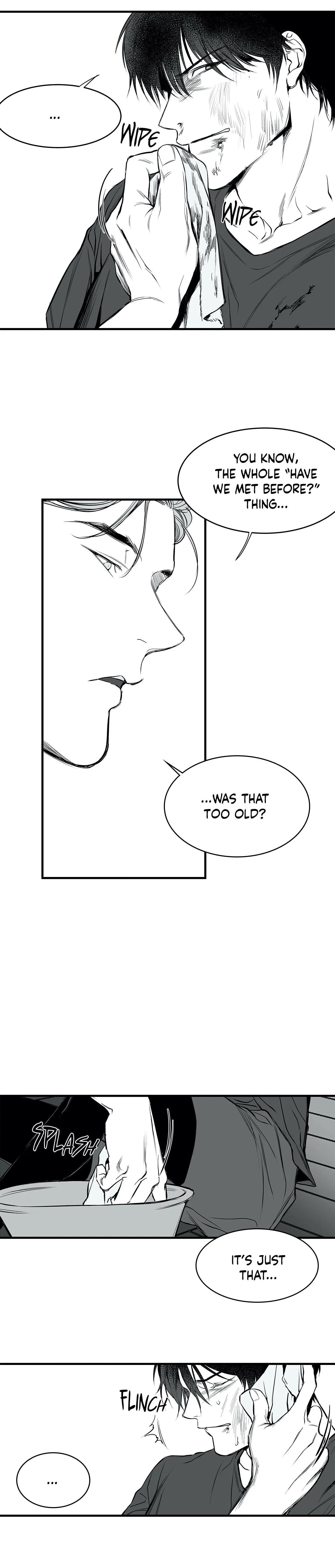Legs That Won't Walk – Chapter 4 page 6