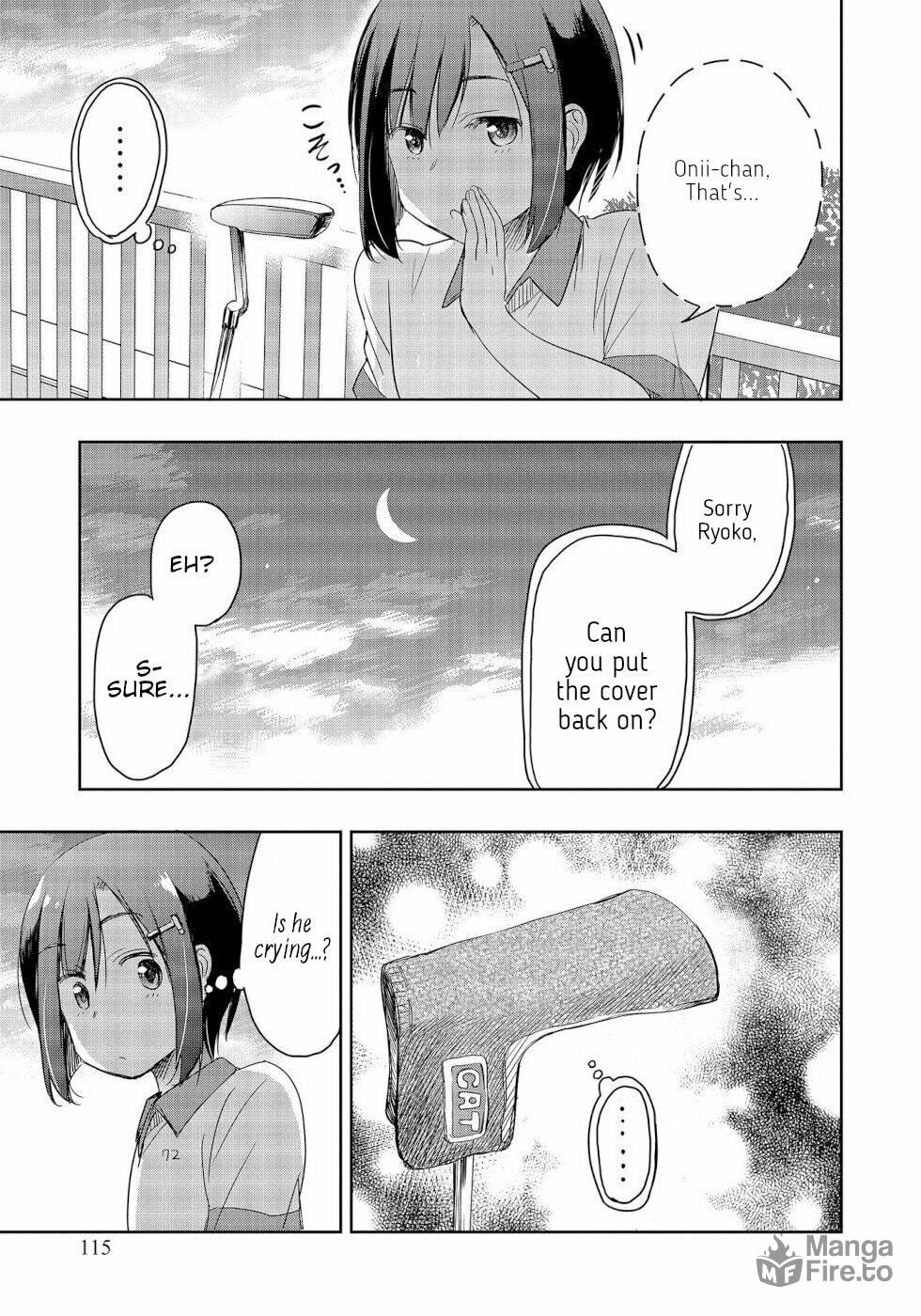 First Special Training!! page 17