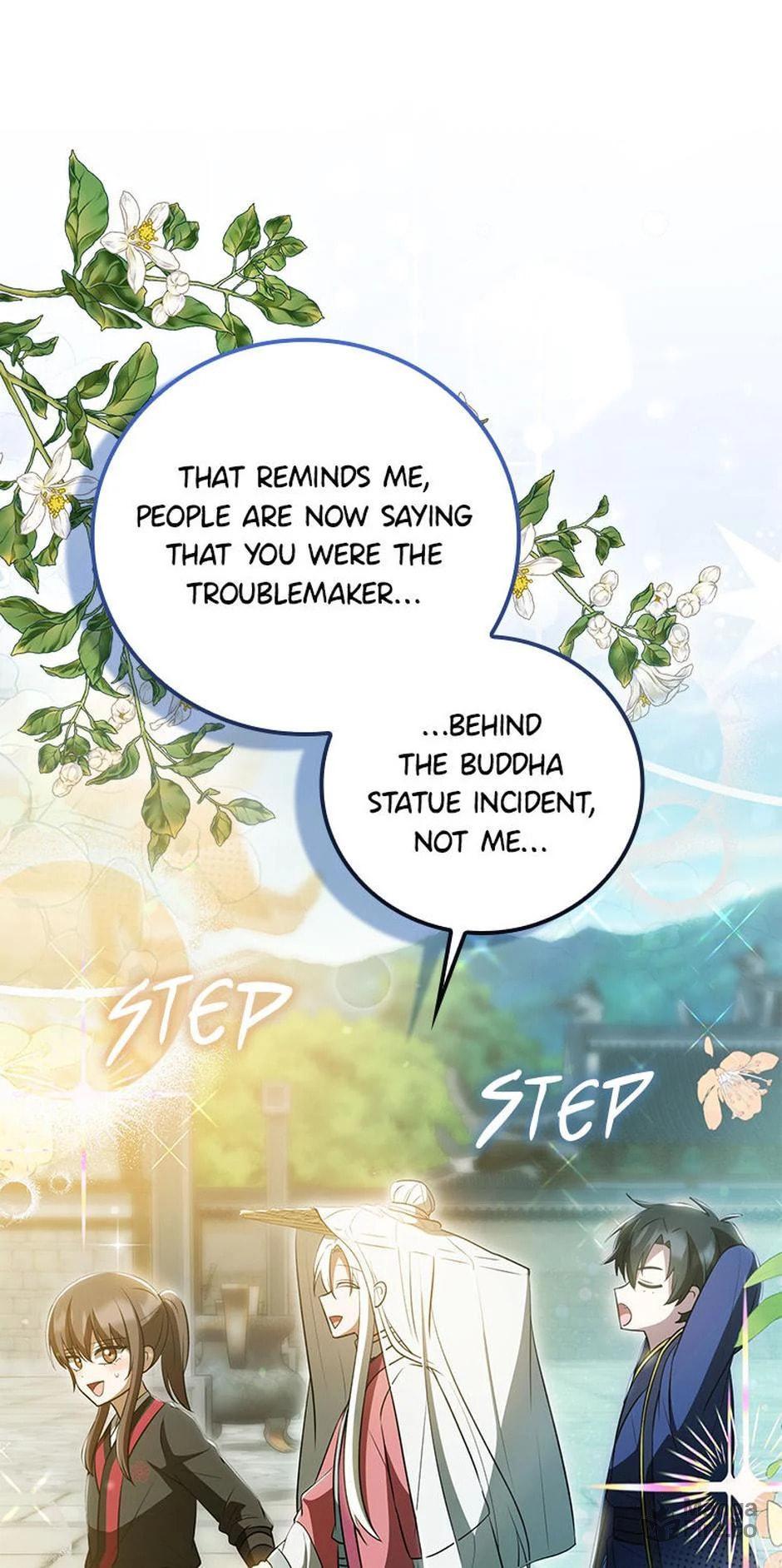 Became the Youngest Disciple of the Hwasan Sect – Chapter 32 page 35