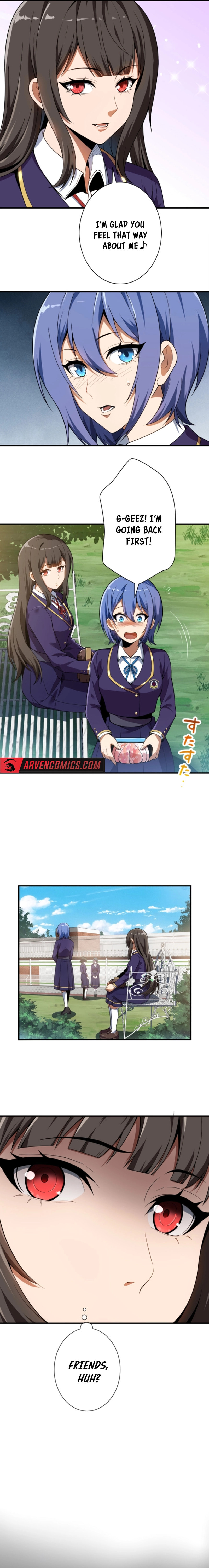 The Woman Called Naruse Narumi – Chapter 4 page 6