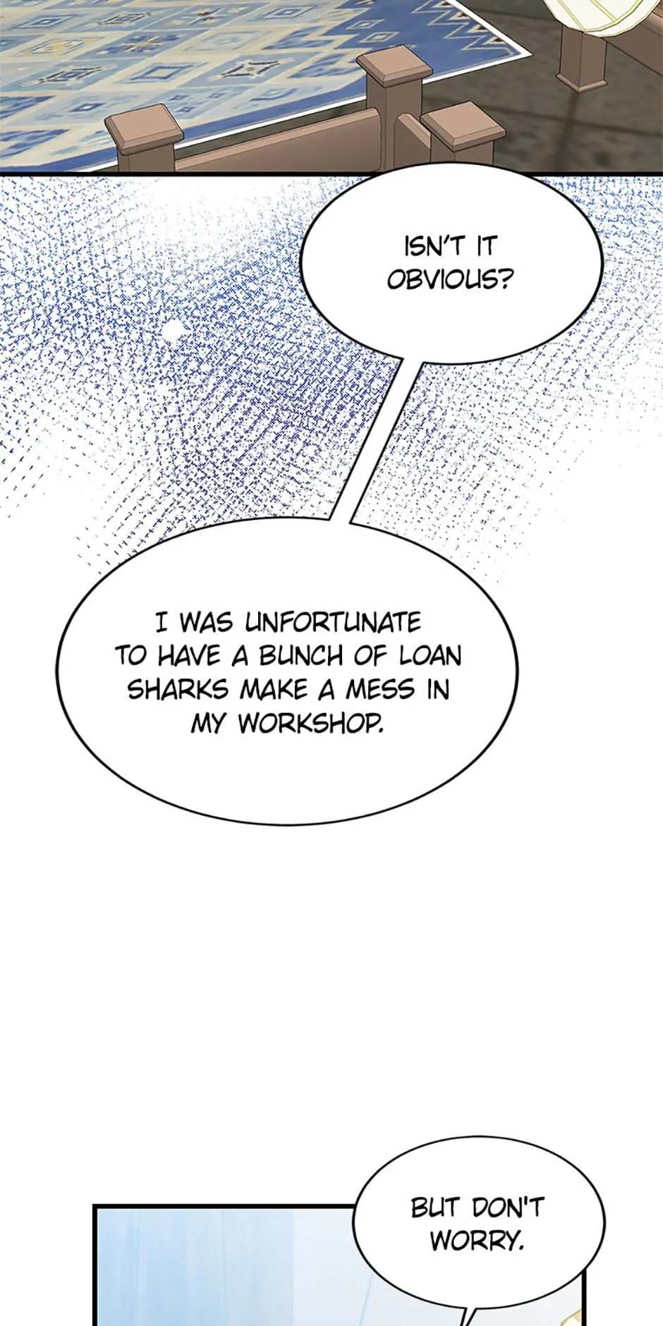 Toymaker Tria's Tyrant Problem – Chapter 28 page 36